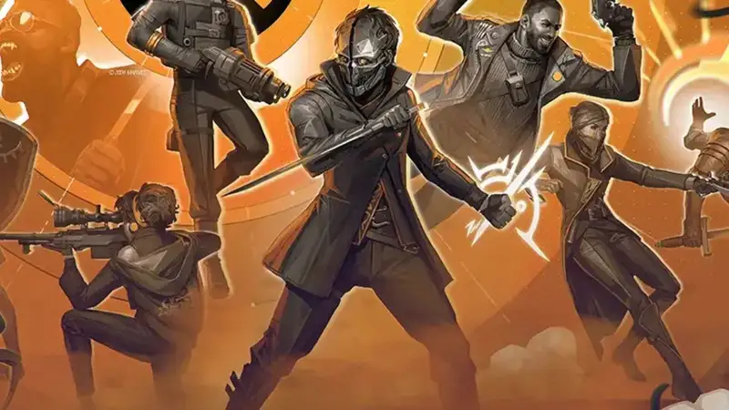 Marvel's Blade teaser image