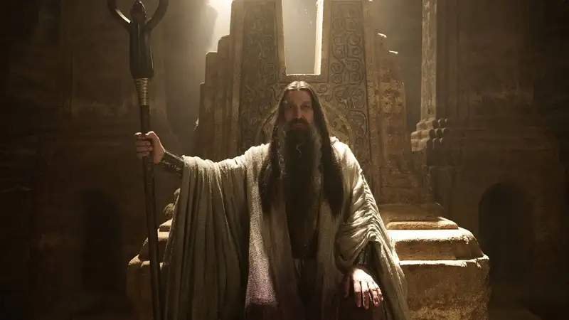 The Rings of Power Season 3 Dark Wizard preview