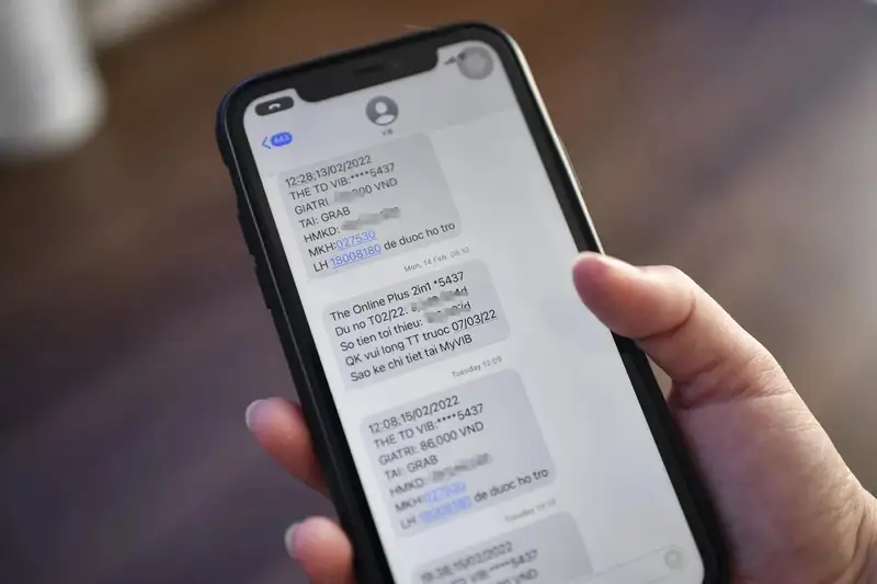 Mobile messaging and communication security settings