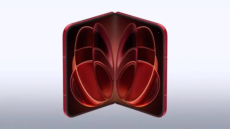Xiaomi 18 Fold device