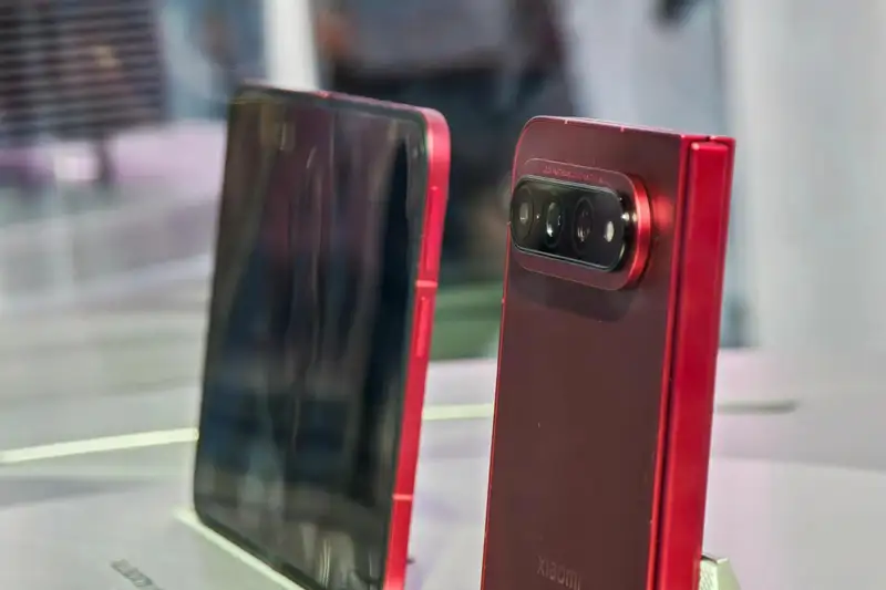 Xiaomi 18 Fold main screen
