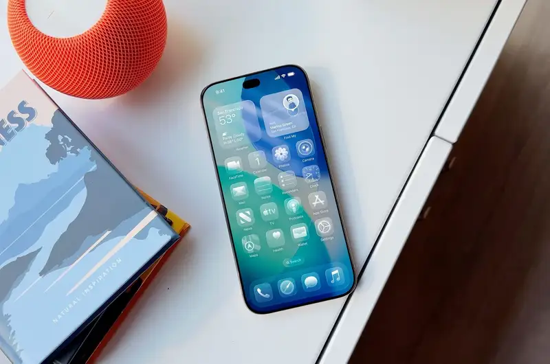 Apple iPhone 18 Pro Max conceptual rendering