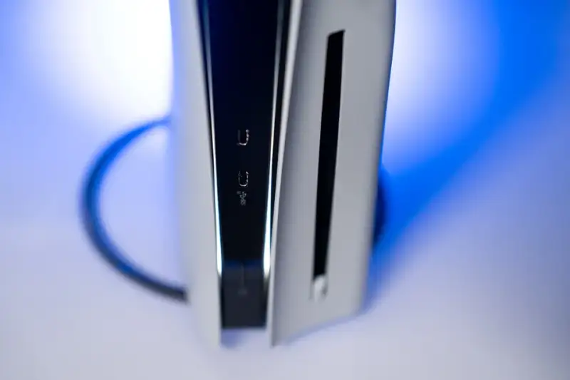 Sony PlayStation 5 Physical Disc Drive