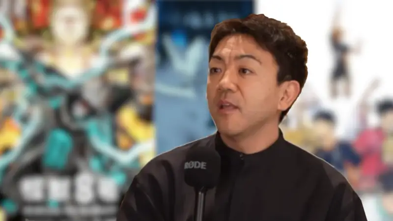 George Wada WIT Studio President
