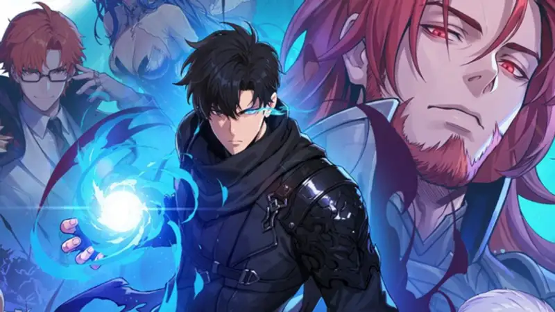Solo Leveling: KARMA combat trailer screenshot