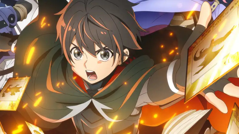 Hell Mode Season 2 Rosenheim Arc Key Visual