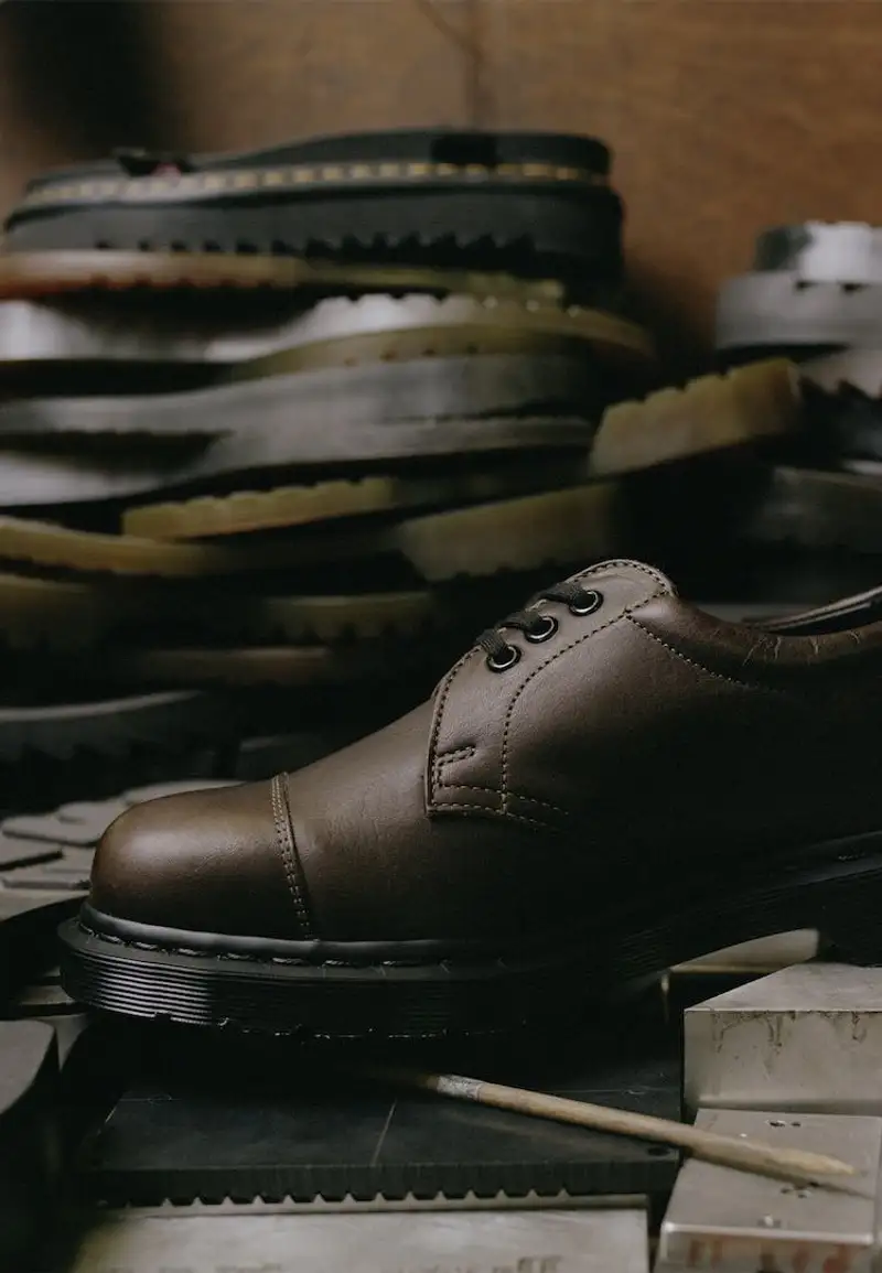 Margaret Howell MHL Dr. Martens postman shoe