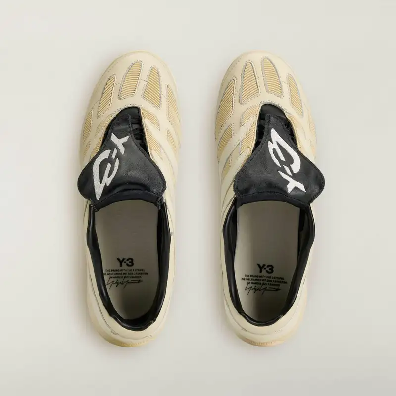 Y-3 Adidas Predator Precision sneaker side view