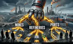 China's Strategic Mineral Gambit: The Hidden Race Fueling AI and Global Tech Rivalry