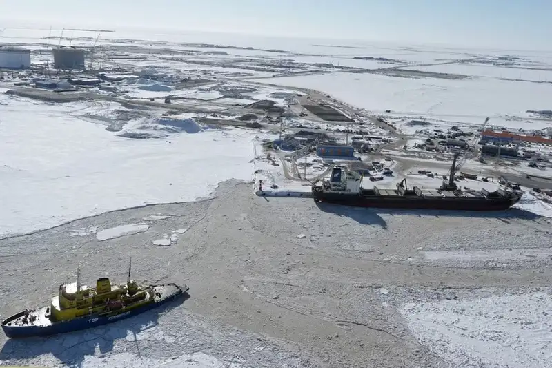 India Plans First Arctic Cargo Voyage via Northern Sea Route by 2027 to Bypass Suez