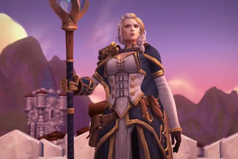 Dungeons & Dragons Ventures into Azeroth: First 'Universes Beyond' Crossover Confirmed with World
