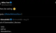 Blood of Dawnwalker Director Expresses Relief Amidst Strong Reviews and Industry Cheers