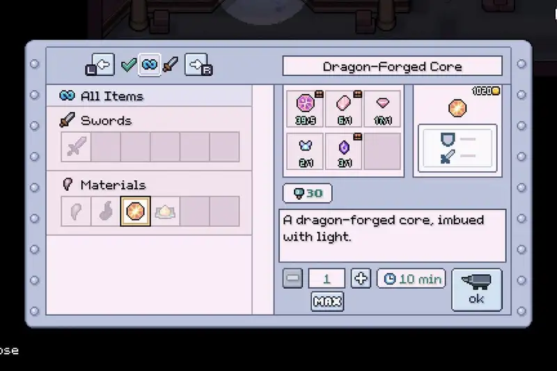 Fields of Mistria: Unveiling the Deep "Endgame" Challenge of Engagement Ring Crafting