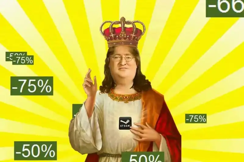 Steam Store Suffers Global Outage, Displays 'Too Many Requests' Error During Critical Period