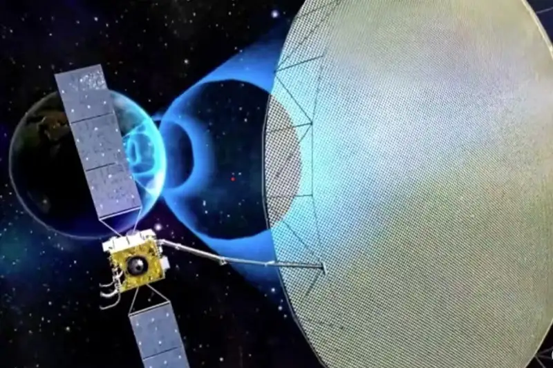 China's High-Orbit Radar Satellite and Gallium Monopoly Challenge US Strategic Dominance