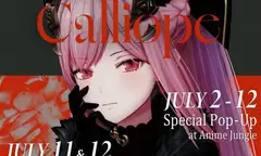 Mori Calliope Expands Los Angeles Footprint with Pop-Up & Exclusive Concert Screening
