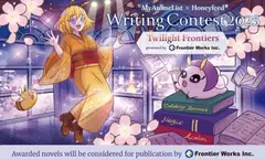 MyAnimeList & Honeyfeed Unveil 2025 Web Novel Contest Winners, Hinting at Future IP Trends