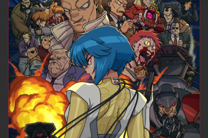 Ghost in the Shell Anime Single 'po-ai' Released: Taisei Iwasaki & Mirai Moriyama Explore AI & Kobe