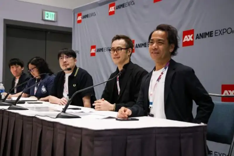 Anime Expo 2026: Jurassic Shadows Unveils High-Octane Original Anime with Ninja and Dinosaur