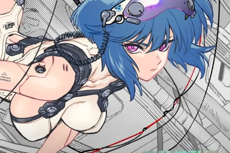 Ghost in the Shell Original Soundtrack Tracklist and Album Art Revealed for 2026 Release