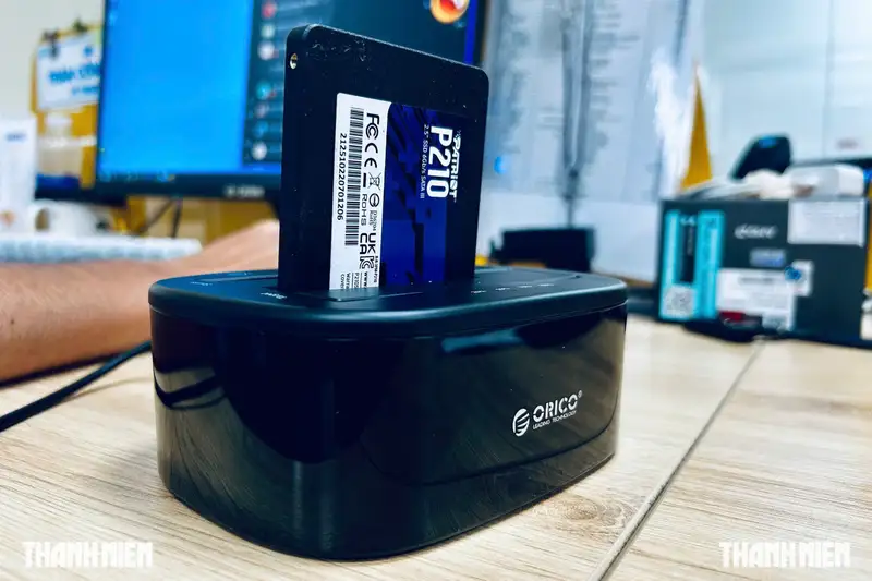 Why You Should Never Plug a Portable SSD Into Your PC's Front USB Ports