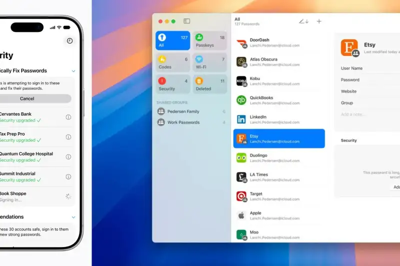 Apple's iOS 27 Unveils AI-Powered Password Changes: Convenience Meets Corporate Risk