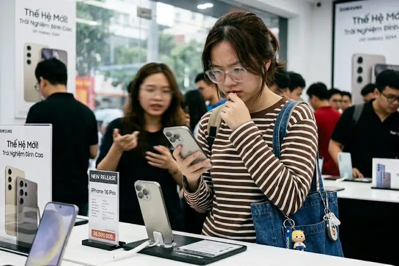 The 30-Day Rule for Smartphone Buys: Combatting Impulse Spending in a Digital Age