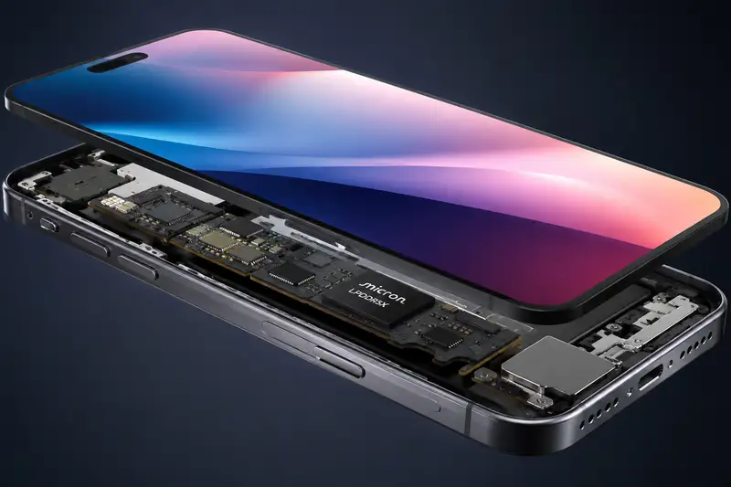 Apple Faces Soaring RAM Costs: iPhone Pricing & Supply Chain Under Pressure