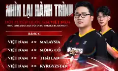 Vietnam's Naraka: Bladepoint Team Dominates Qualifiers, Secures ASIAD 2026 Spot