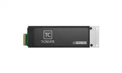 TeamGroup Debuts Self-Destructing 4G LTE Portable SSD T-Create Expert P35SG at Computex 2026