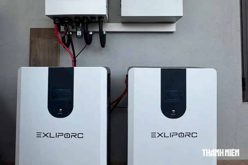 Homeowners investing in energy storage systems
