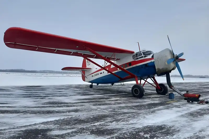 Russia's Arctic Aviation Push Faces Stalemate as Key Aircraft Projects Hit Hurdles