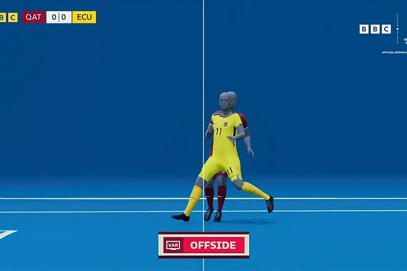 AI in Sports Officiating: Precision vs. Accountability on the Field