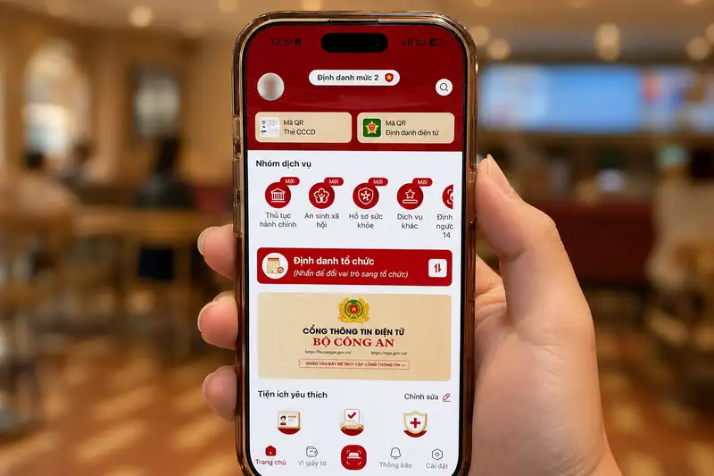 Vietnam Rolls Out Tax Incentives for Digital Vehicle & Property Registrations via VNeID