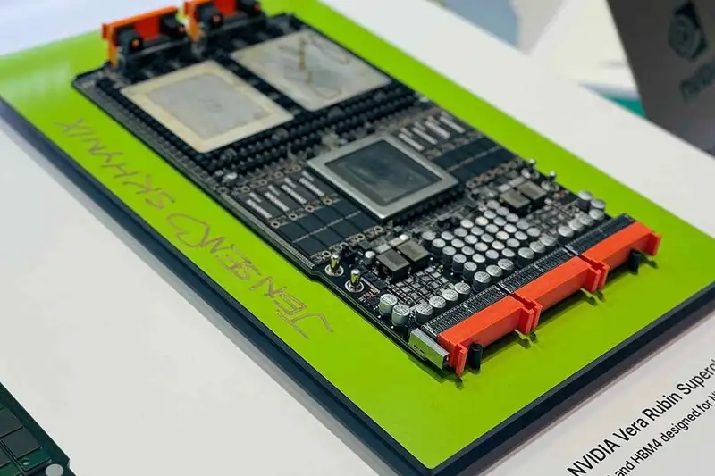 SK Hynix Surpasses Samsung in Market Cap, Signalling AI's Reshaping of Tech Hierarchy