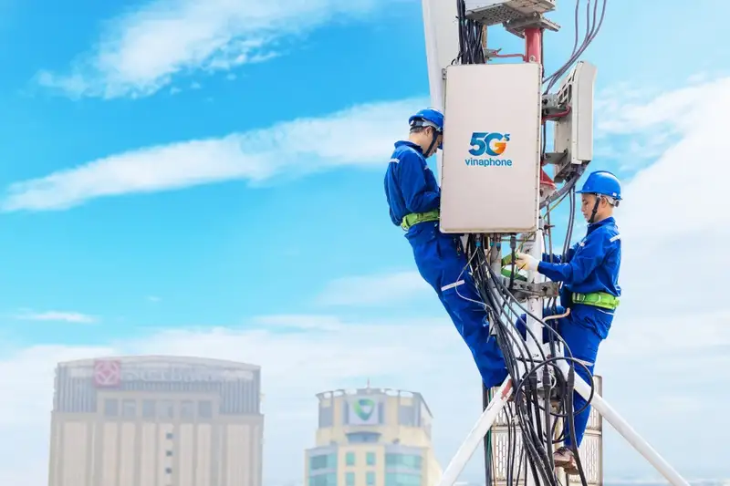 VNPT 5G network