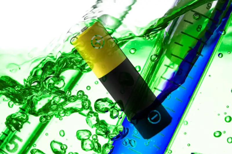 C10 Additive Boosts Water Battery Performance to Record 2,800 Hours, Reshaping Grid Storage & Data