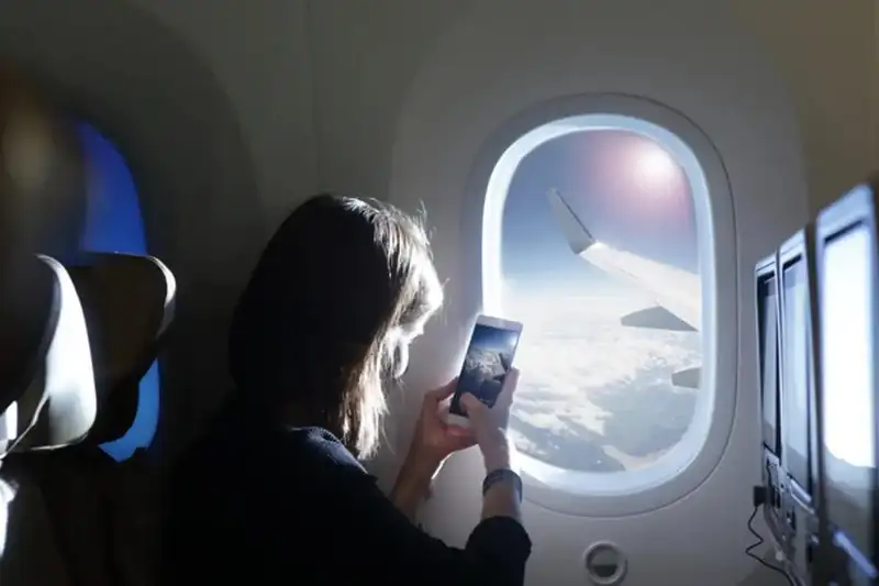 Beyond Aesthetics: The Tragic History Behind Round Airplane Windows