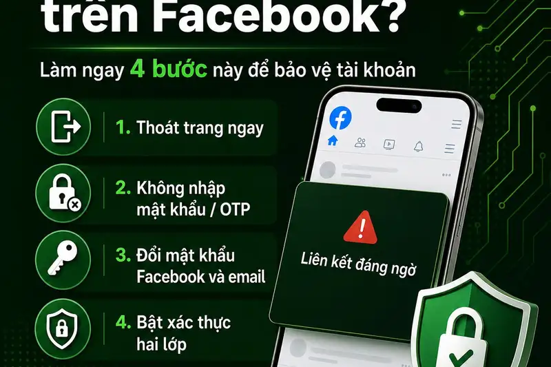 Clicked an Adult Link on Facebook? Immediate Recovery Steps to Secure Your Account