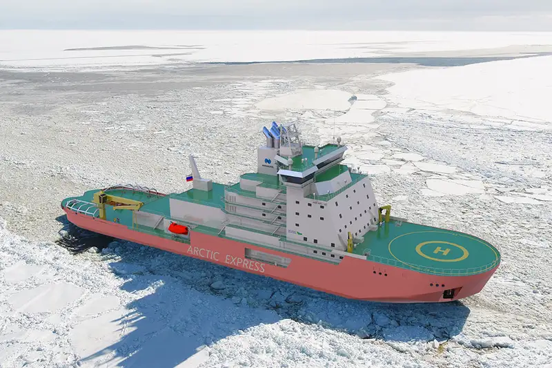 Russia's Arctic Edge: Norilsk Nickel Deploys GPS-Free Navigation Amid Geopolitical Tensions