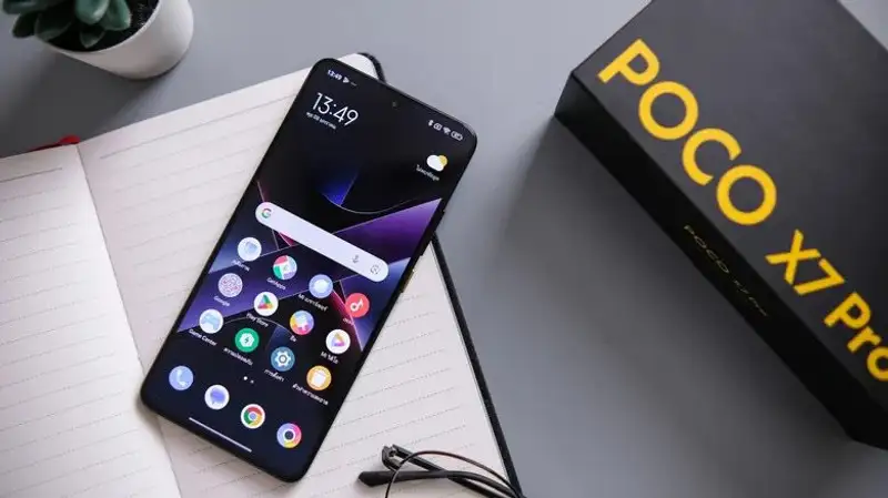 Poco Phone