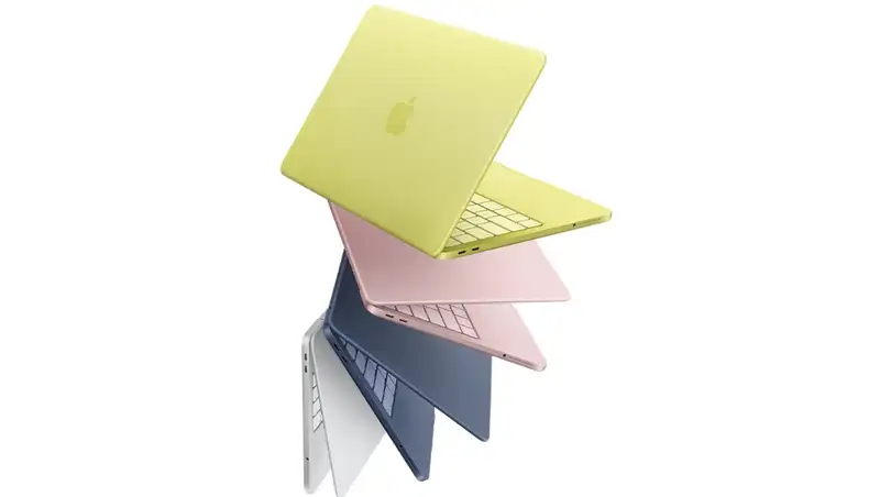 Technical specifications showing Windows 11 system memory allocation on Surface Laptop