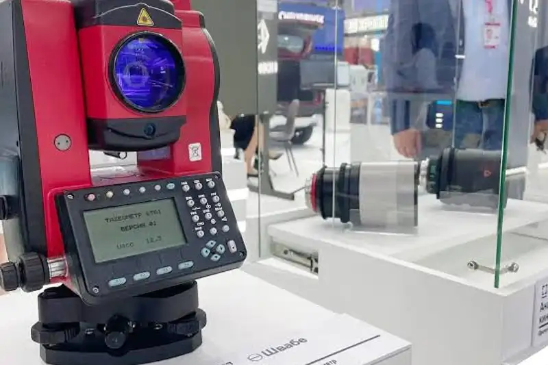 Russia's Shvabe Unveils Nano-Precision Optics & Geodetic Tools, Challenging Western Standards