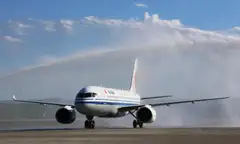 COMAC C919 Faces Real Test on the Ground in Global Battle with Boeing and Airbus