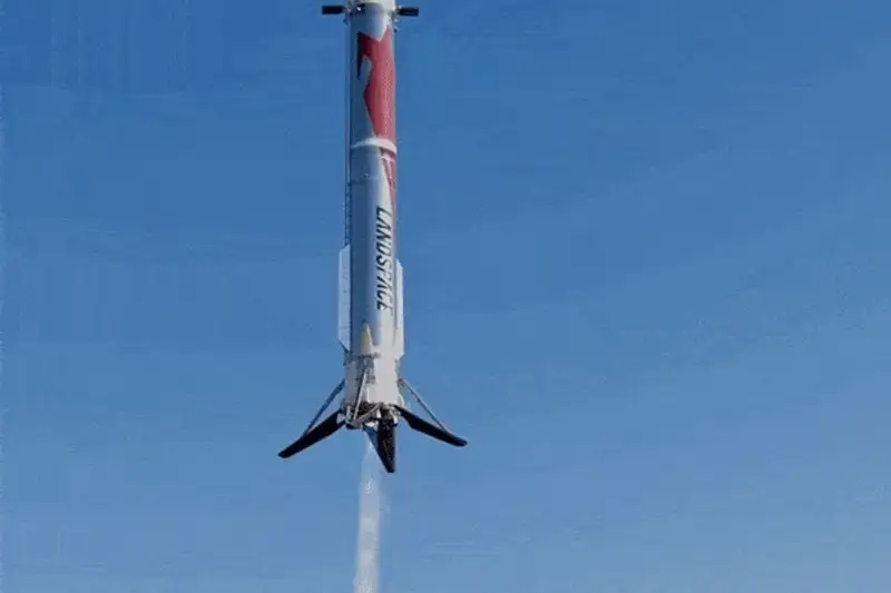 China's LandSpace Achieves Historic Rocket Booster Recovery, Signals Commercial Space Surge