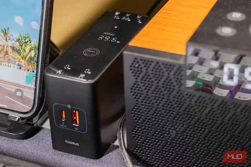 The Hidden Reason Your Phone Charges Slowly: Why PPS Matters for USB-C Chargers