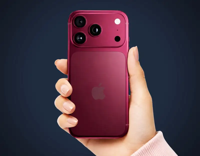 Apple iPhone 18 concept design showcasing next generation design
