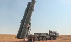 India Eyes S-500 Missile Defense: A Strategic Leap Amid Regional Tensions