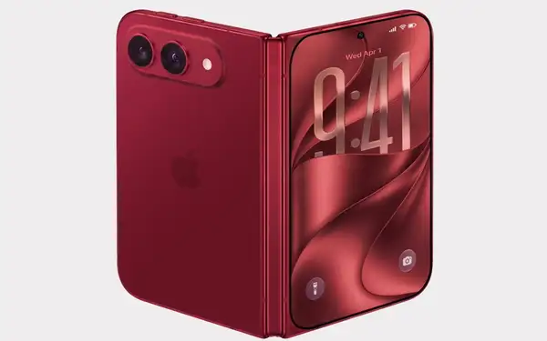 Rumors Spark iPhone Ultra Red: Apple's Foldable Future and Design Speculation
