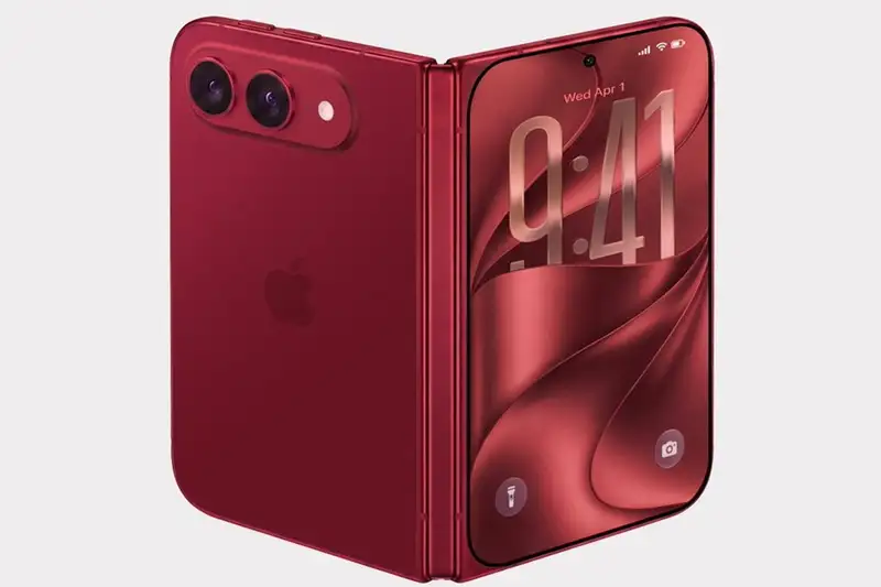 Rumors Spark iPhone Ultra Red: Apple's Foldable Future and Design Speculation